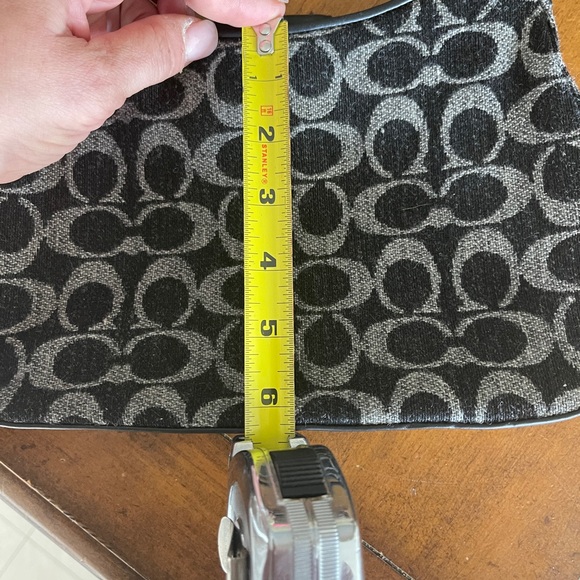 Classic coach Bag - Picture 3 of 6